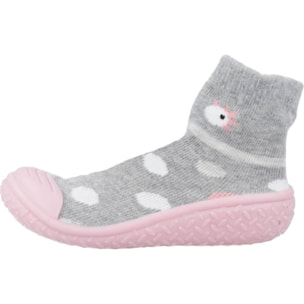 Zapatillas Hogar Niña de la marca CHICCO  modelo MORBIDOTTI GRIS