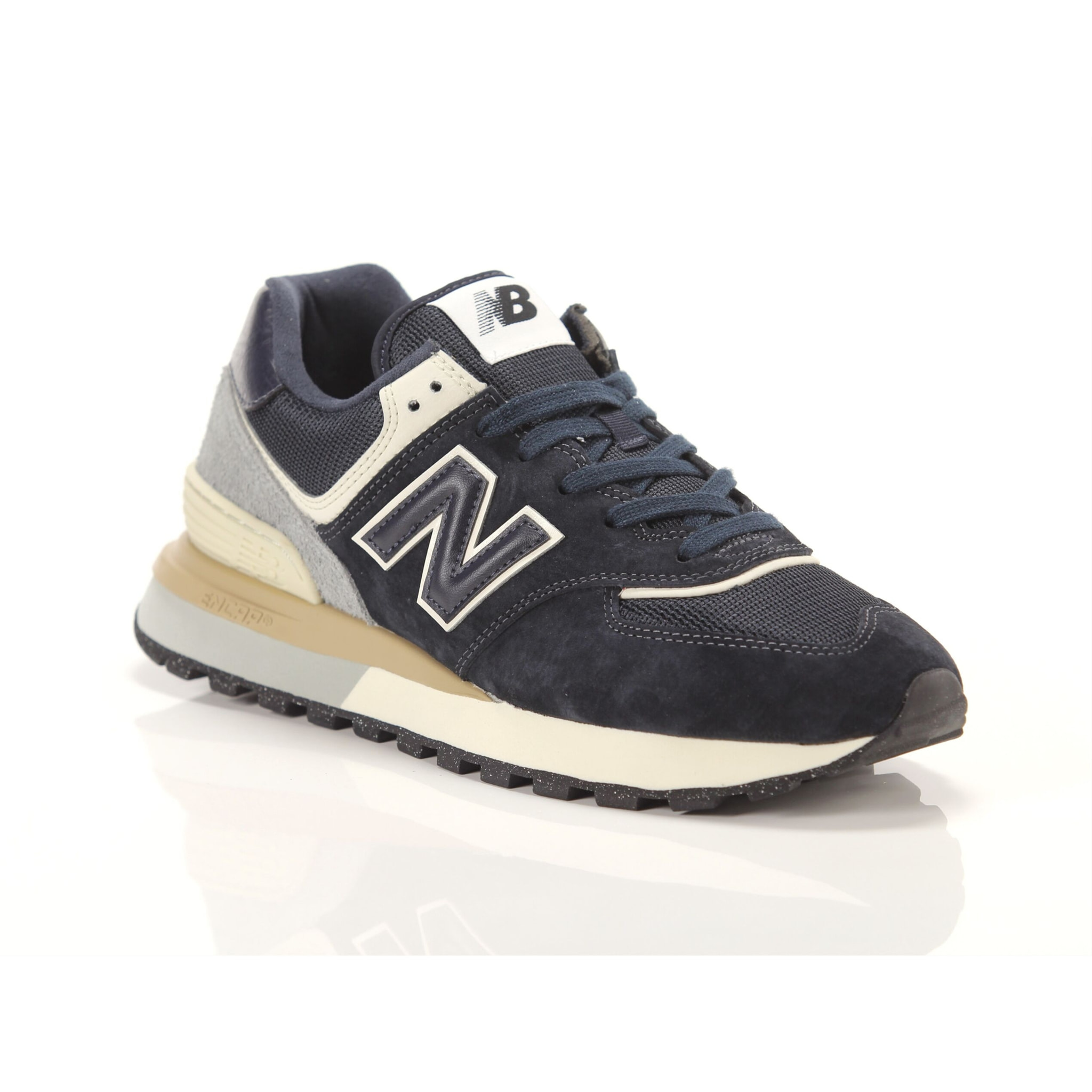 Sneakers New Balance 574 Blu