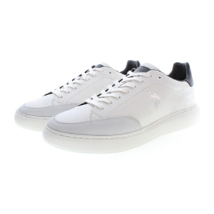 Sneakers U.S. Polo Assn White-Black