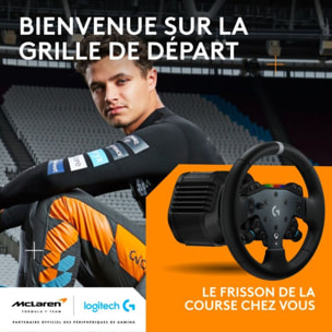 Volant LOGITECH G RS50 System Direct Drive pour Xbox/PC