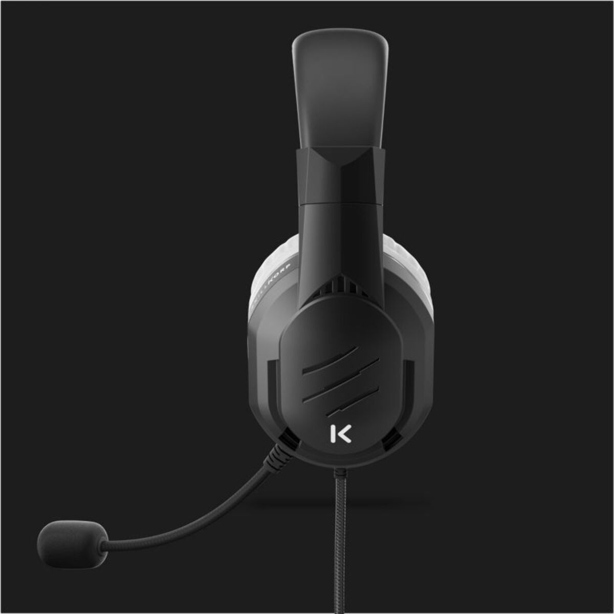 Casque gamer SKILLKORP H5 NOIR Access