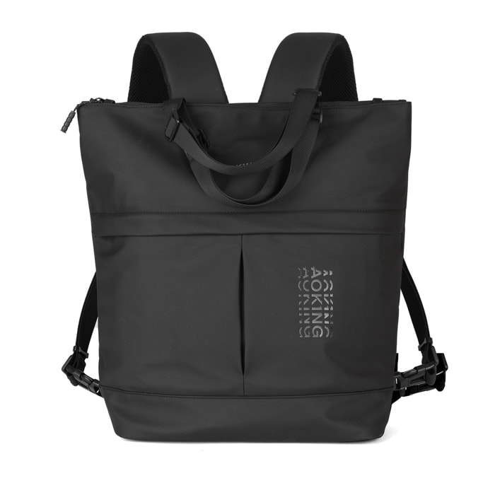 Zaino da donna Astrea Nova - Poliestere - Casual - Unisex - 30.0 x 41.0 x 18.0 cm