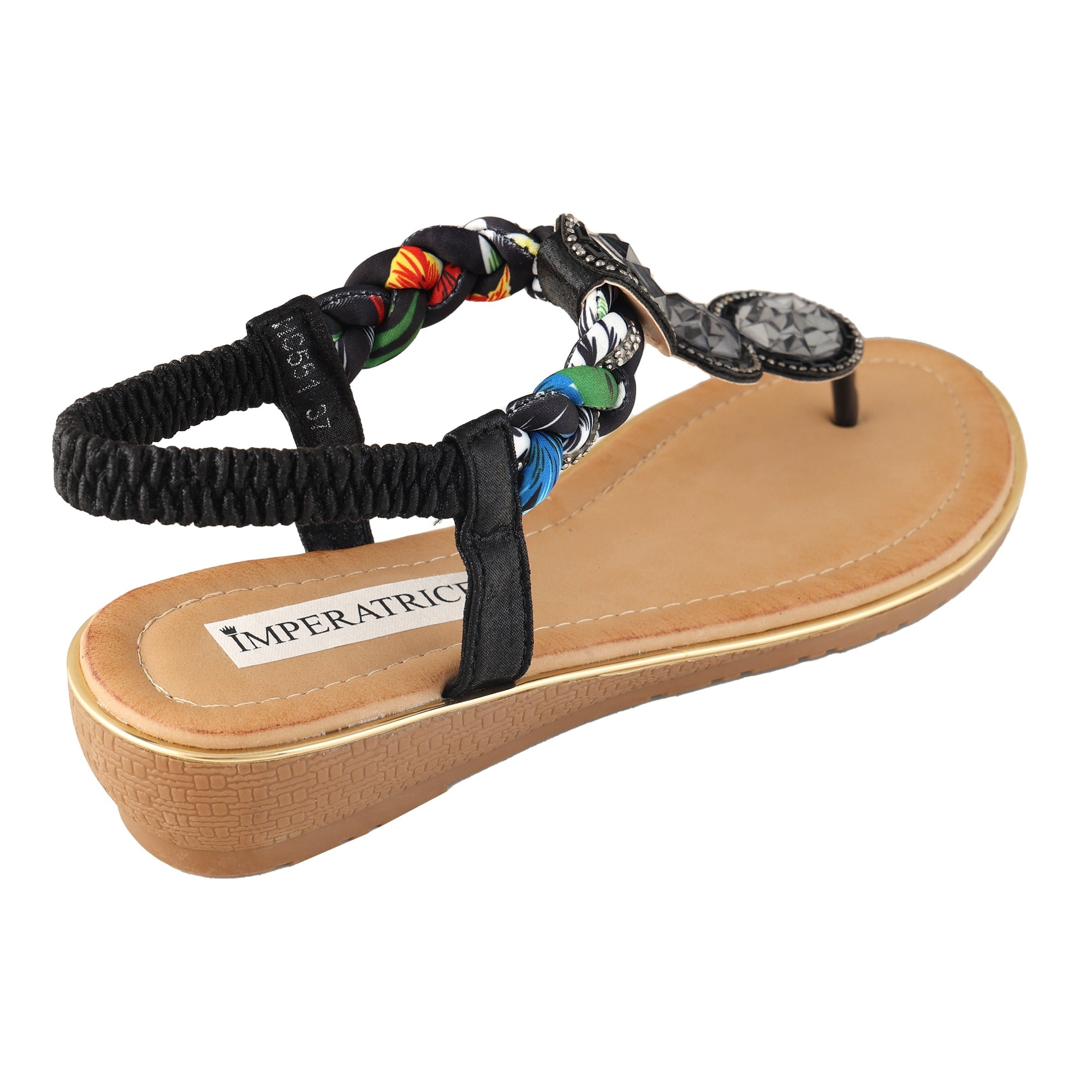 Sandali infradito gioiello