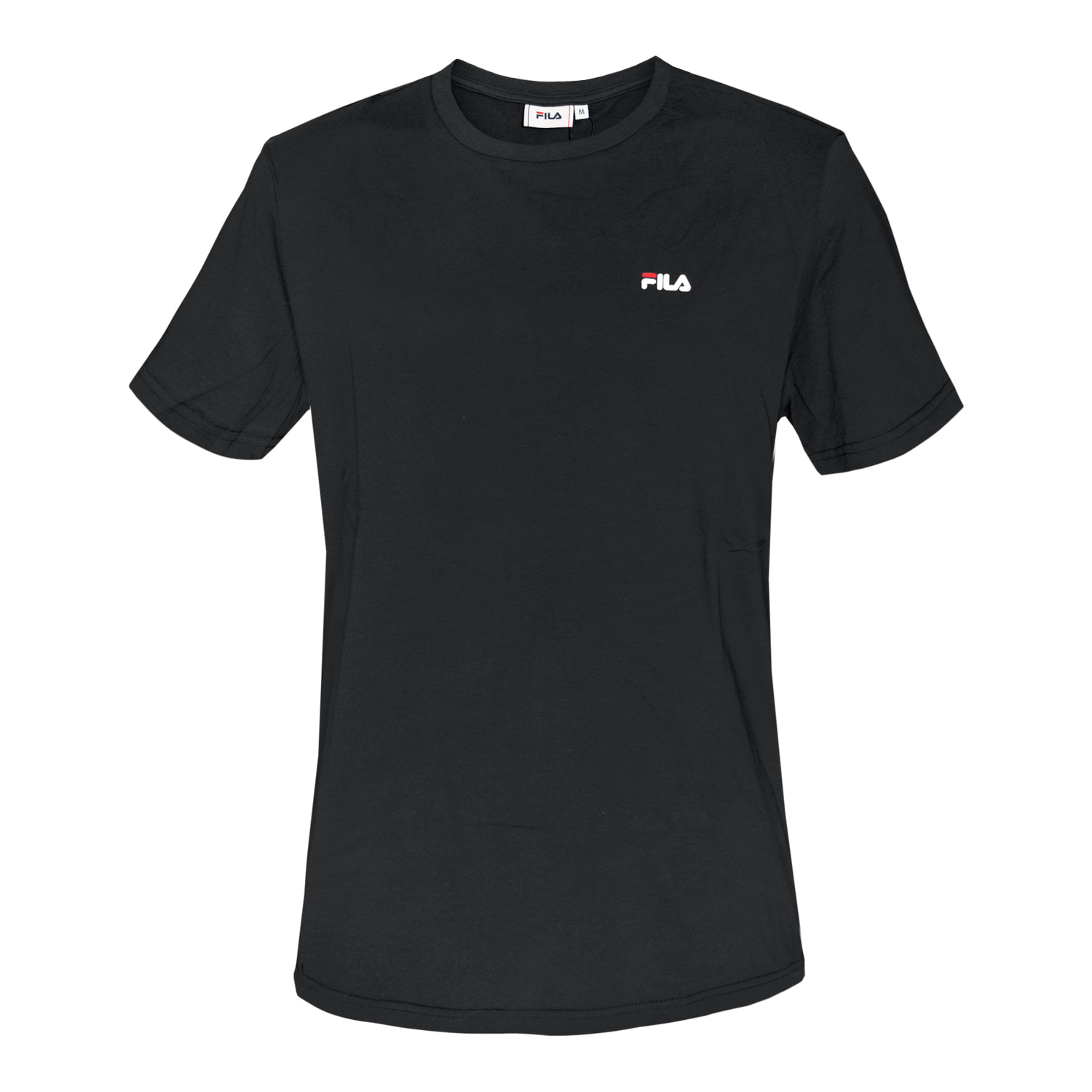 T-Shirt Uomo FILA Manica Corta Cotone Mod. Laas- Art.FAM0874