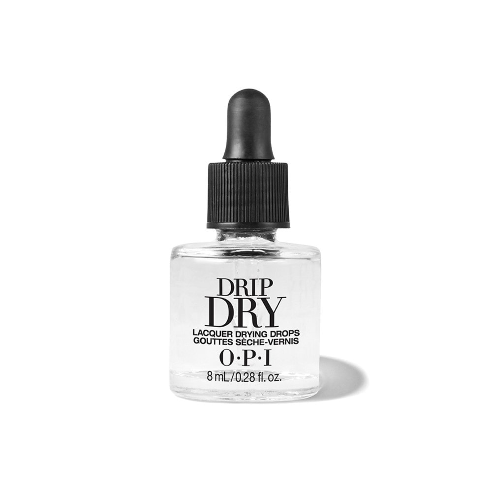 Duo Infinite Shine - Base et Top Coat Duo Pack - 30ml Gouttes à séchage rapide - Drip Dry - 8ml