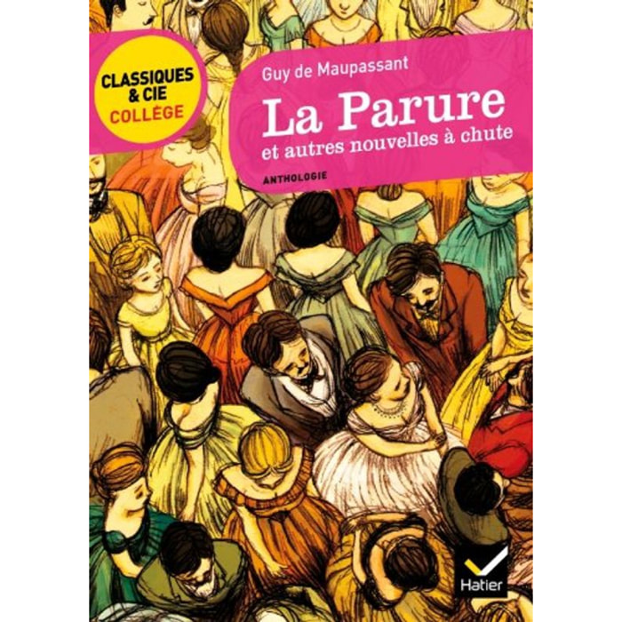 Maupassant, Guy de | La Parure et autres nouvelles à chute (Maupassant) | Livre d'occasion