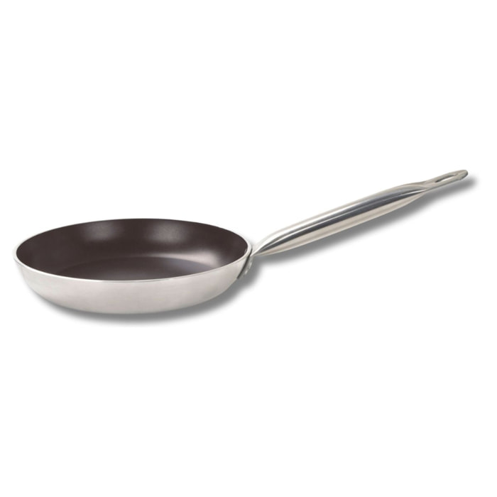 Poêle céramique sans PFAS Bistro Line Elo