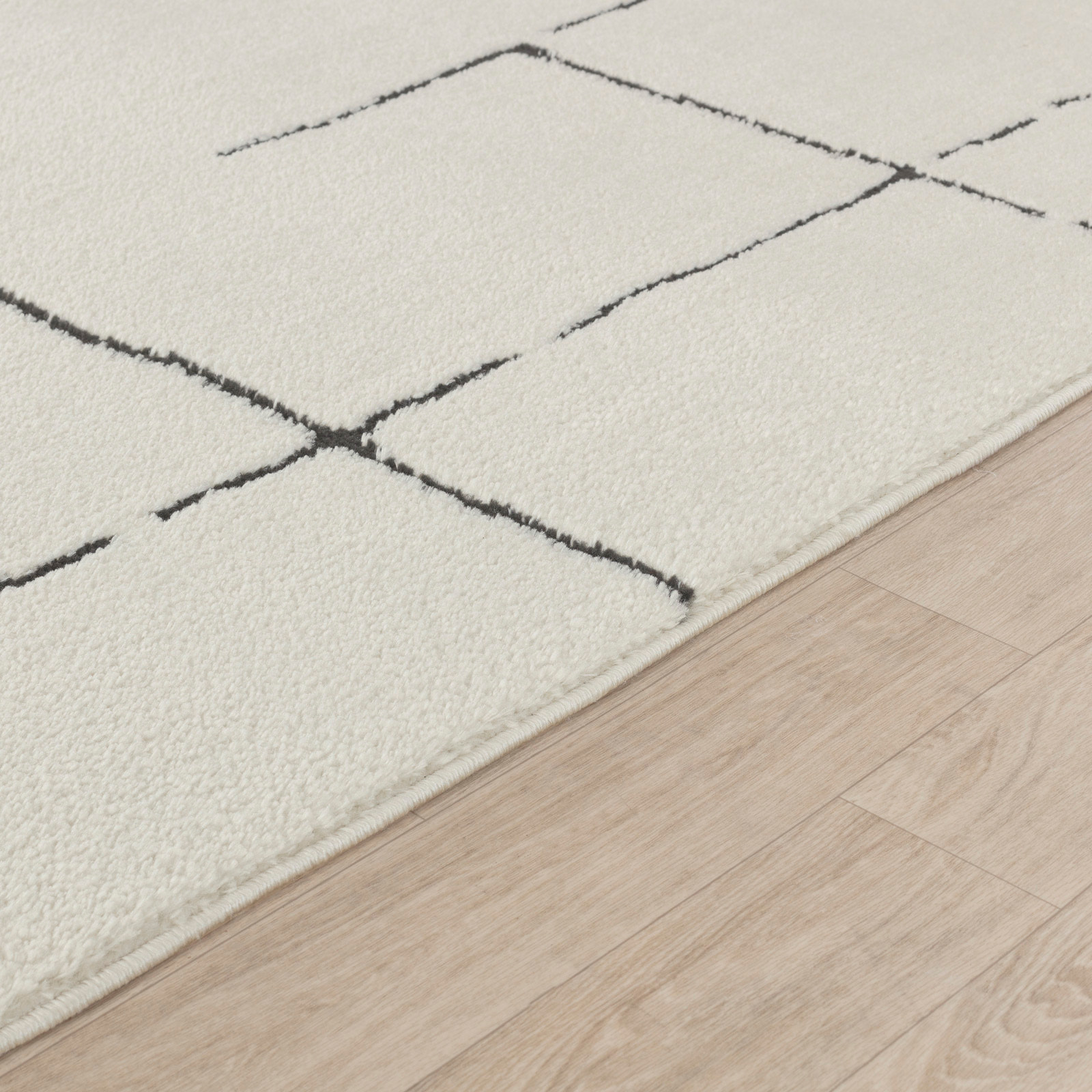 AVA Alfombra Escandinava Moderna
