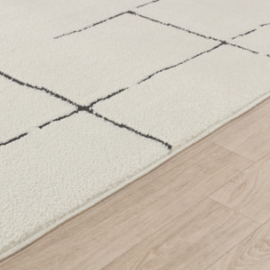 AVA Alfombra Escandinava Moderna