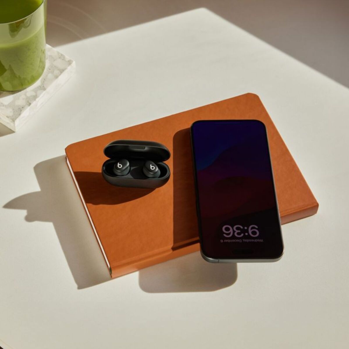 Ecouteurs BEATS Solo Buds Mauve Polaire