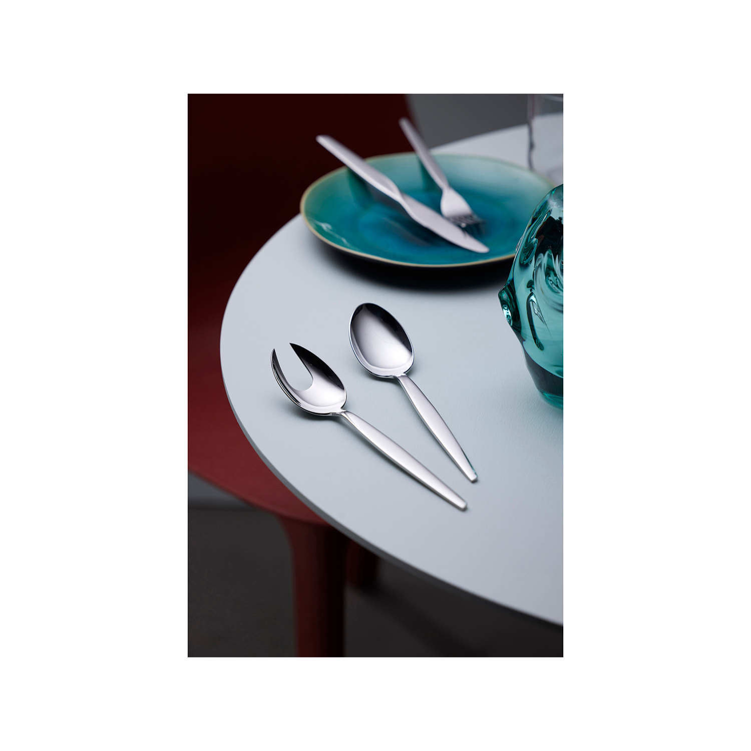 Fourchette de service Twist