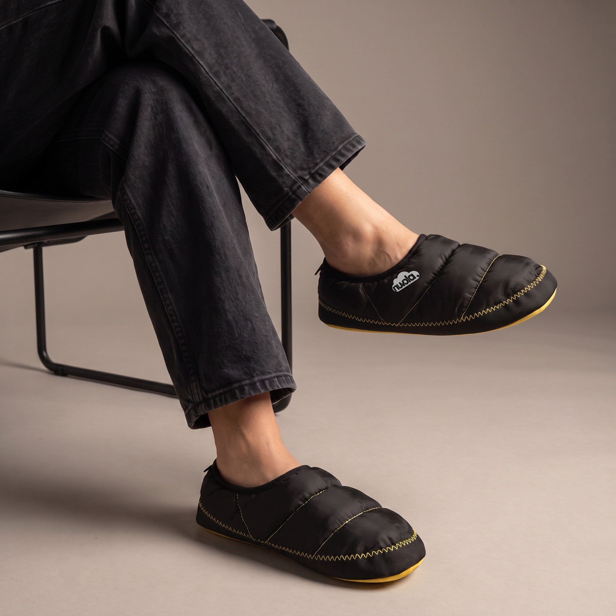 Zapatilla de casa ,Classic Trim