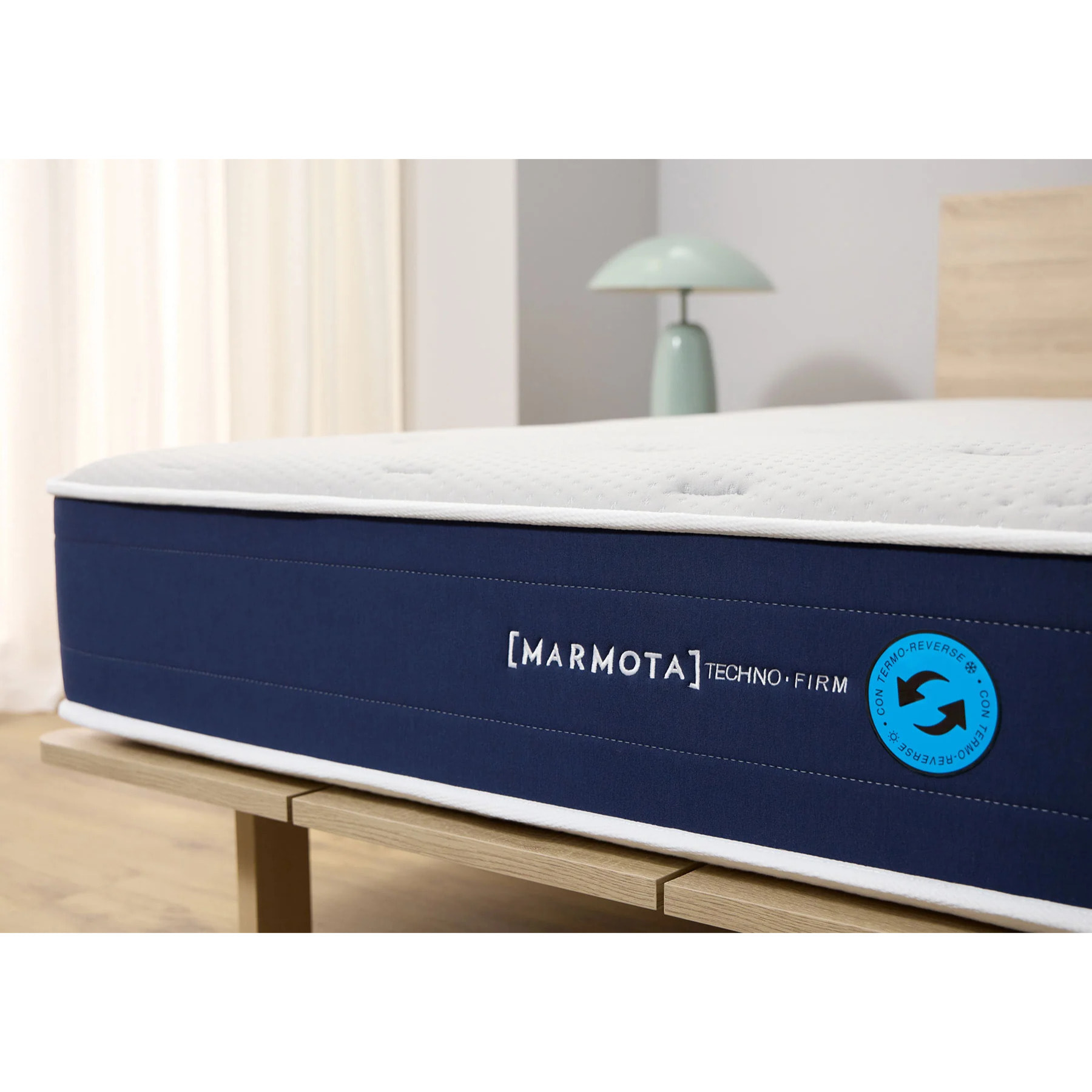 Pack Colchón Hybrid Techno • Firm + Almohada Viscoelástica