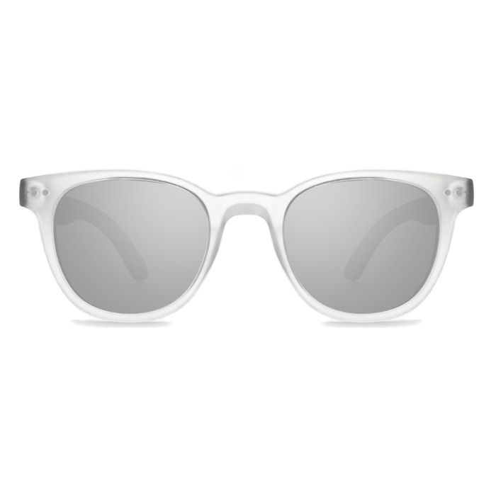 Gafas de Sol Feler 1556M-2 Polarizadas de Madera Unisex 48 mm