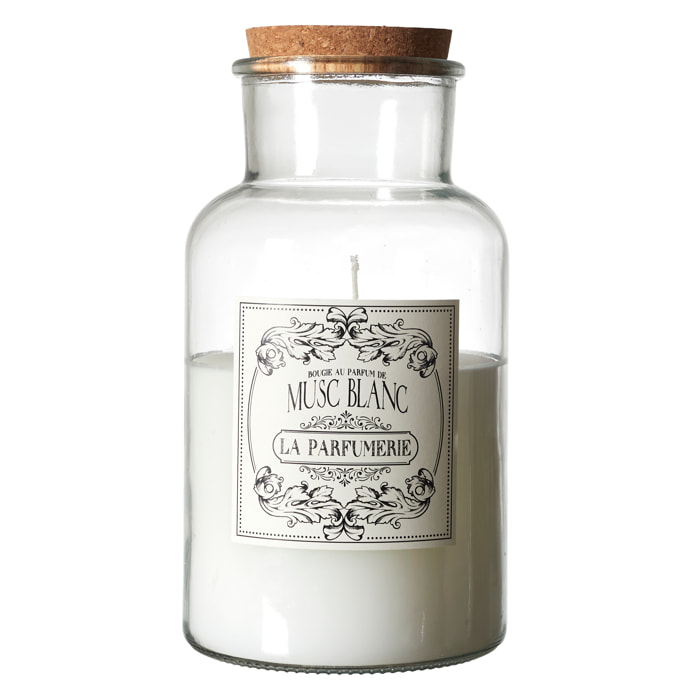 Bougie Parfumee H25.5cm