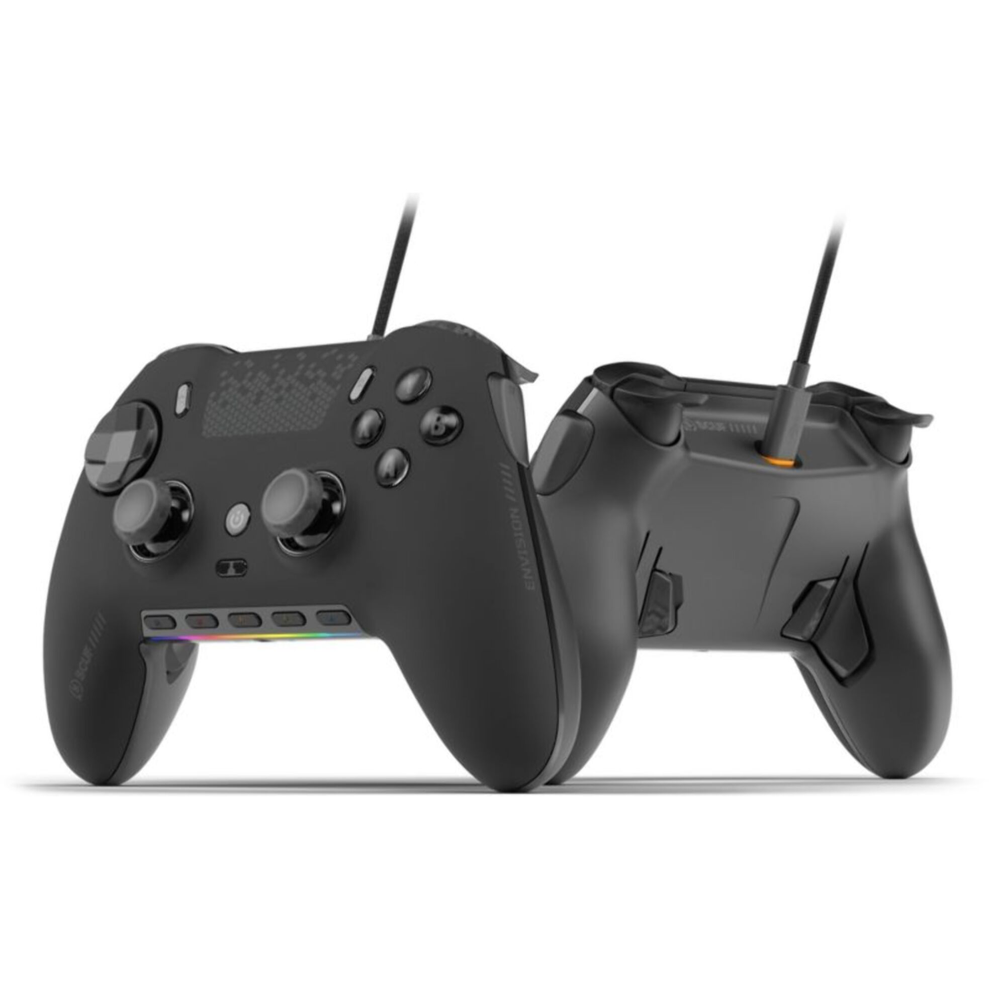 Manette SCUFGAMING Envision HE Wired Controller Black