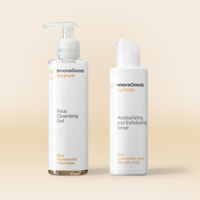 Pacchetto Duo pulizia viso Rice