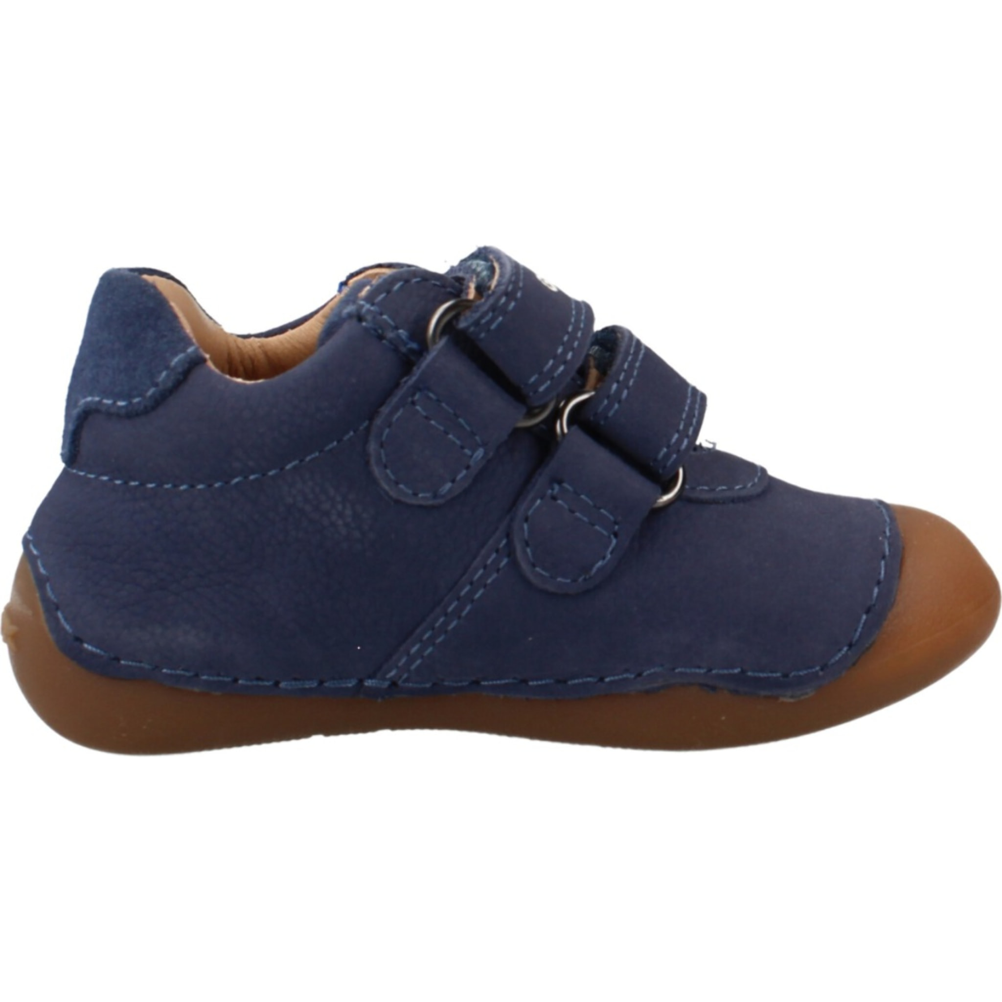 Zapatillas Niño de la marca GEOX  modelo B9439A 03322 B TUTIM AZUL