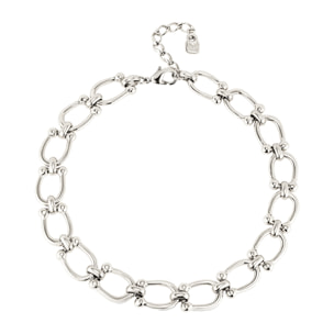 Colgante Serotonin PLATEADO U