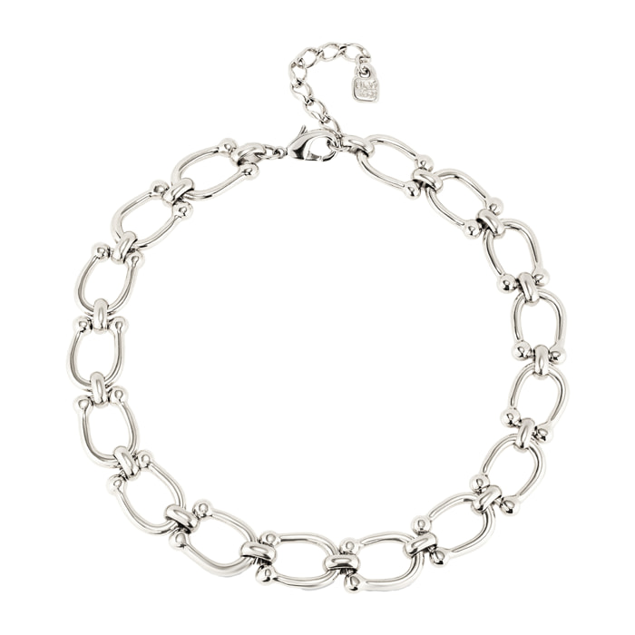 Colgante Serotonin PLATEADO U