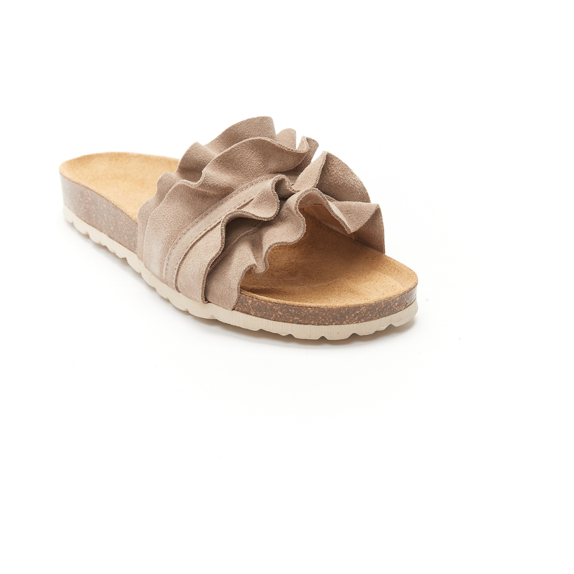 Sandalo Mandèl Beige