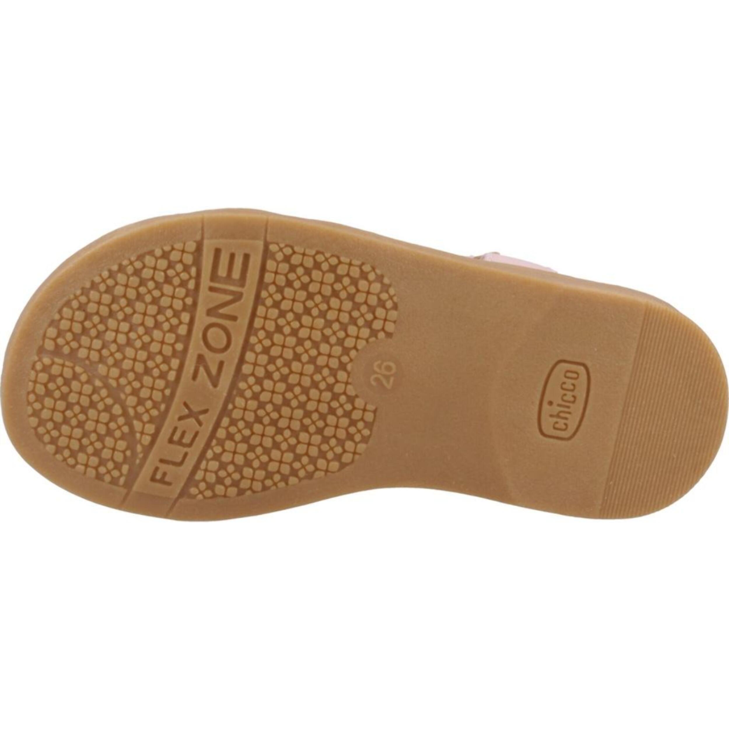 Sandalias Niña de la marca CHICCO  modelo CARMYS ROSA