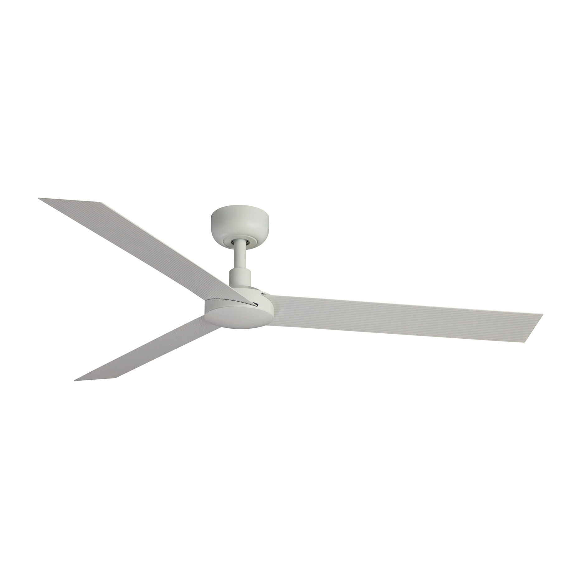 CRUISER XL Ventilatore bianco DC