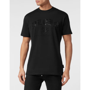 PHILIPP PLEIN T-Shirt Round Neck TATTOO
