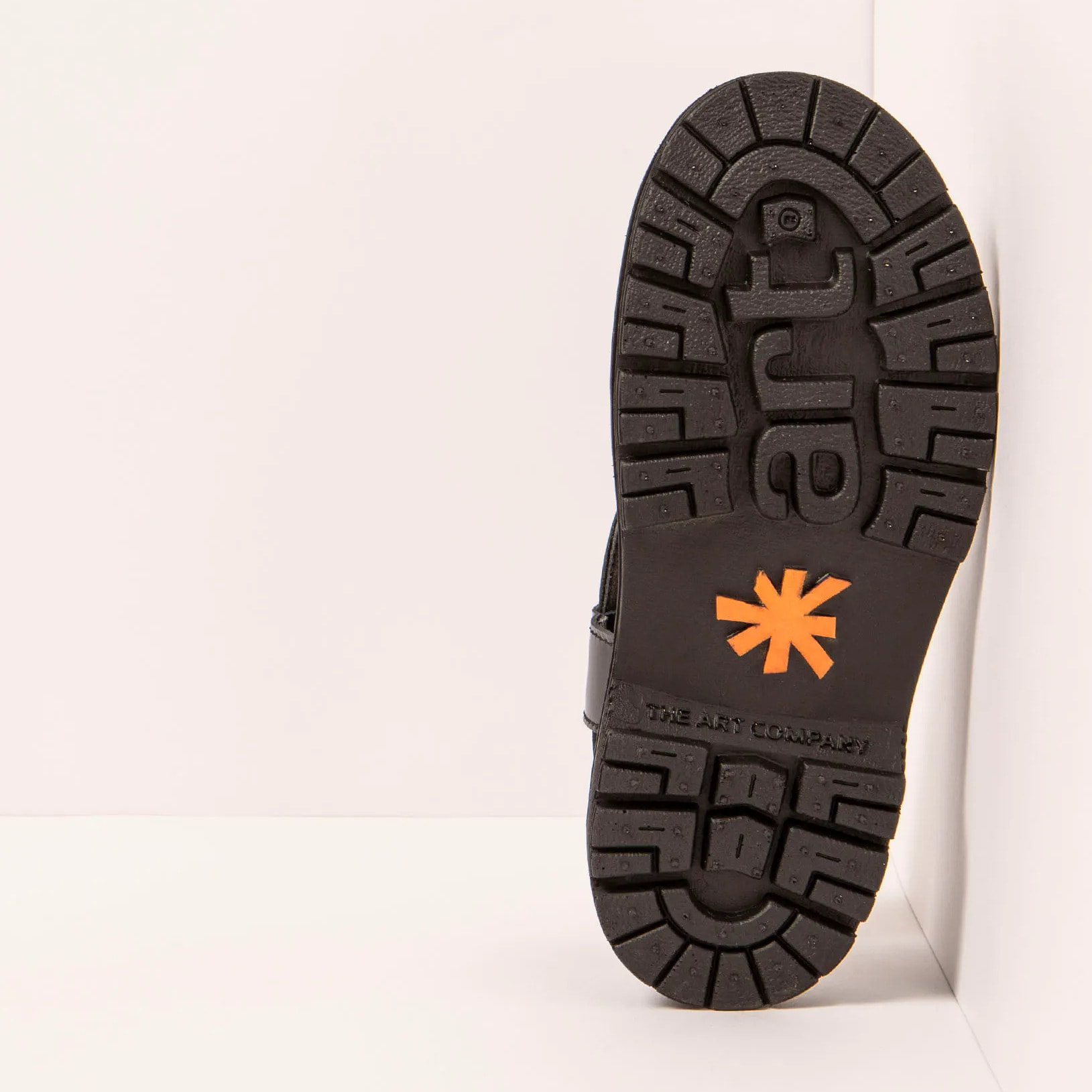 Sandalias 1553 MULTI BLACK/ BIRMINGHAM color Black