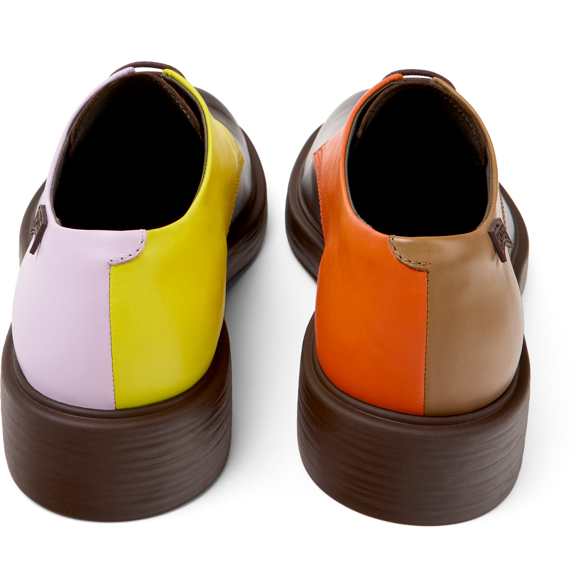CAMPER Dean Twins - Scarpe stringate Uomo Multicolore