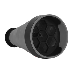 Déboucheur - JE CHERCHE UNE IDEE - Pratique - Sans produit chimique - Gris et noir