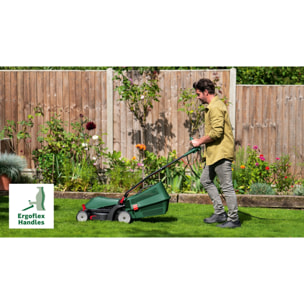 Cortacésped eléctrico UniversalRotak 37-550 - 1400 W - 37 cm - BOSCH - 06008A6500