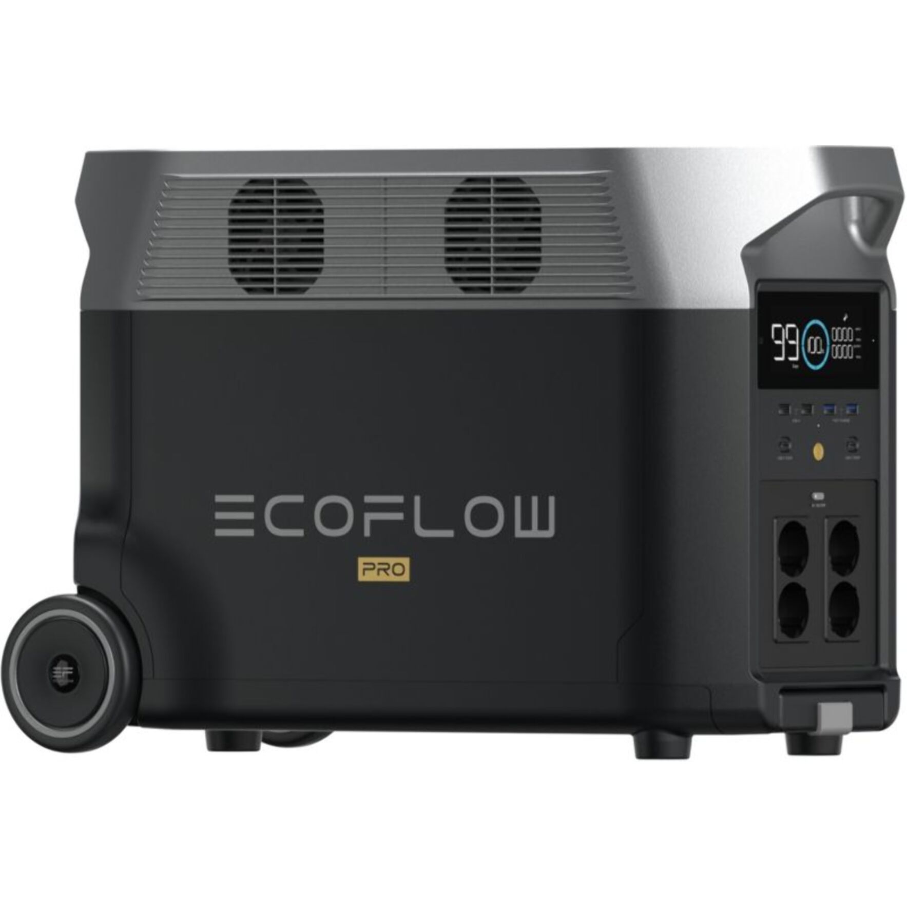 Batterie nomade ECOFLOW DELTA Pro 3600Wh