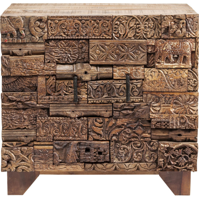 Buffet Shanti Puzzle Surprise 2 portes Kare Design