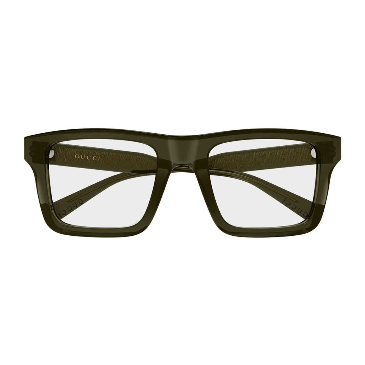 Gafas de Vista Gucci GG2070O-003 de Acetato Hombre 53 mm