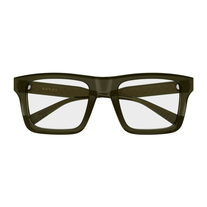 Gafas de Vista Gucci GG2070O-003 de Acetato Hombre 53 mm