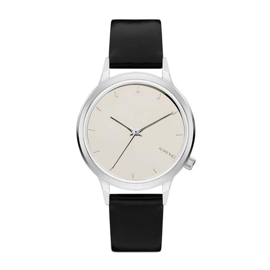 Reloj Komono KOM-W2763 Mujer Analogico Cuarzo con Correa de Cuero