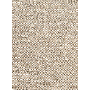 Tapis kilim fait main en laine motif uni BEBI