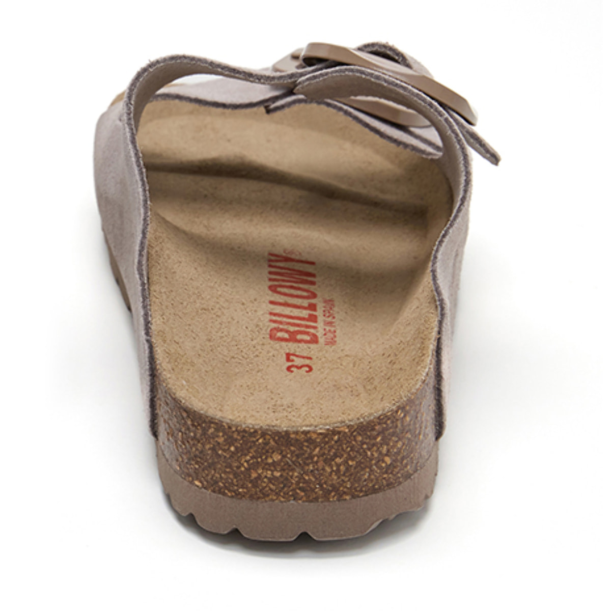 Sandalia BILLOWY MARRON