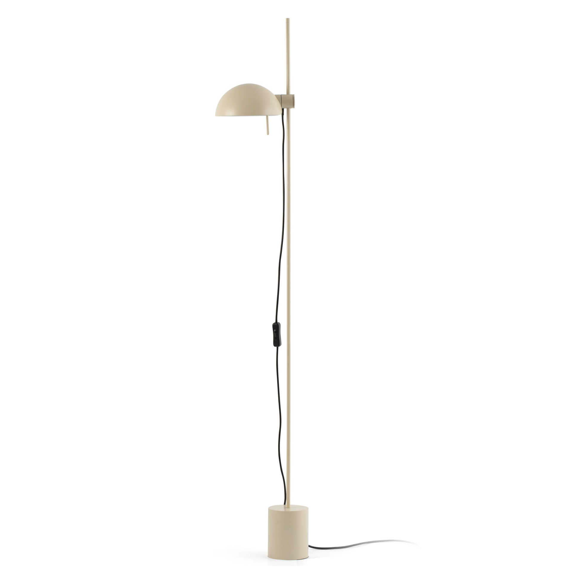 MATILDA Lampadaire blanc