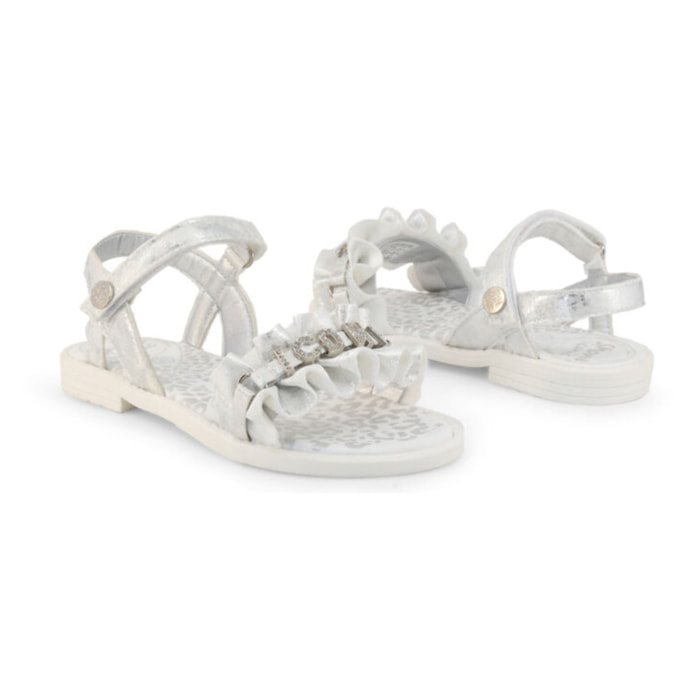 Sandalias Moda Sandalias Moda Shone 19371-002 Silver