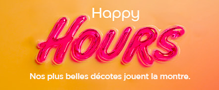 Happy Hours