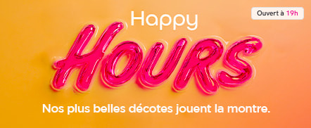 Happy Hours