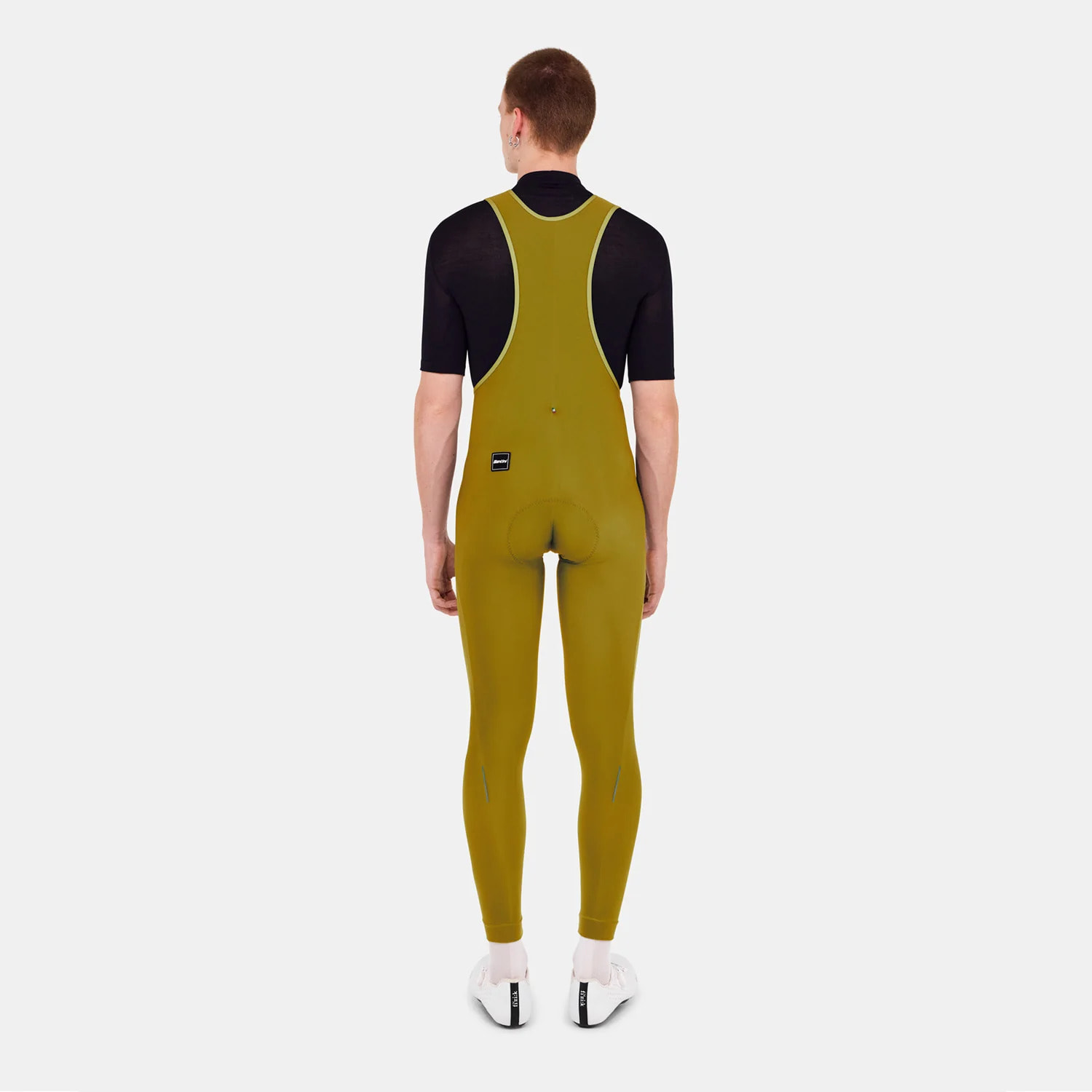 Ready To Ride Men's Bib Tights - Moutarde - Senape
