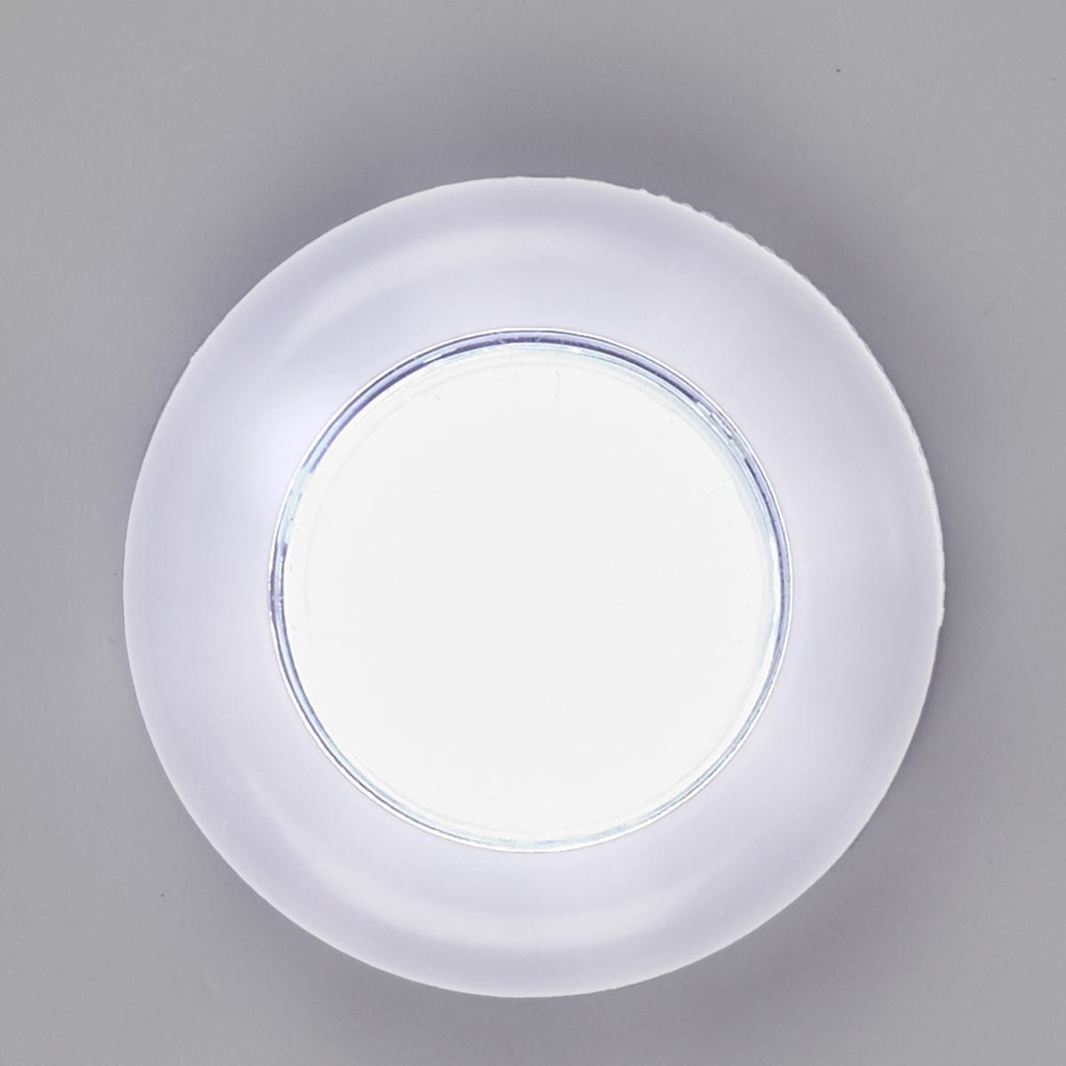 Lampe LED COB - JE CHERCHE UNE IDEE - Adhésive - Blanc