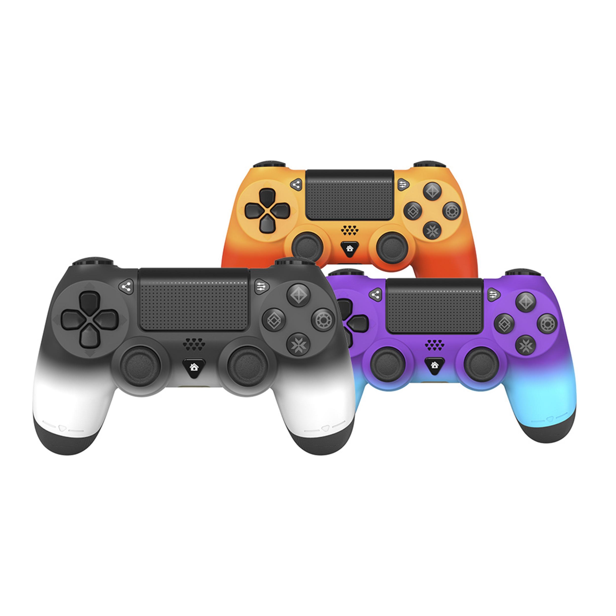 DAM Mando Dobe compatible con PS4. Funciones completas. 15,6x10,4x6,5 Cm. Color: Negro