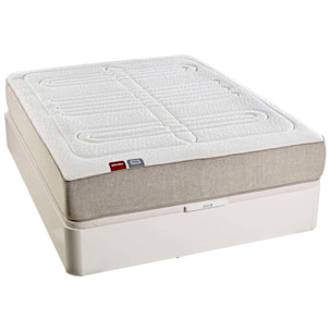 Colchón Muelles Ensacados y Visco | 28 cm de altura | Veza