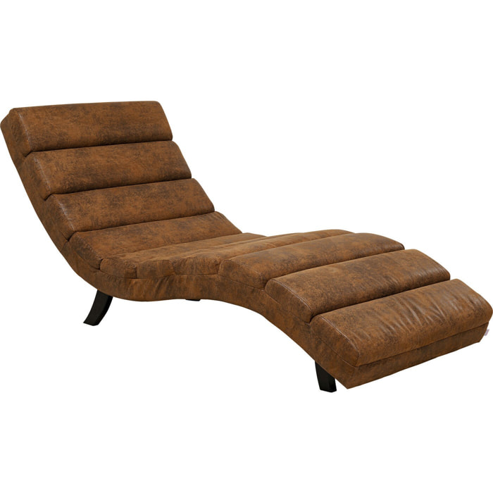 Chaise longue Balou vintage Kare Design