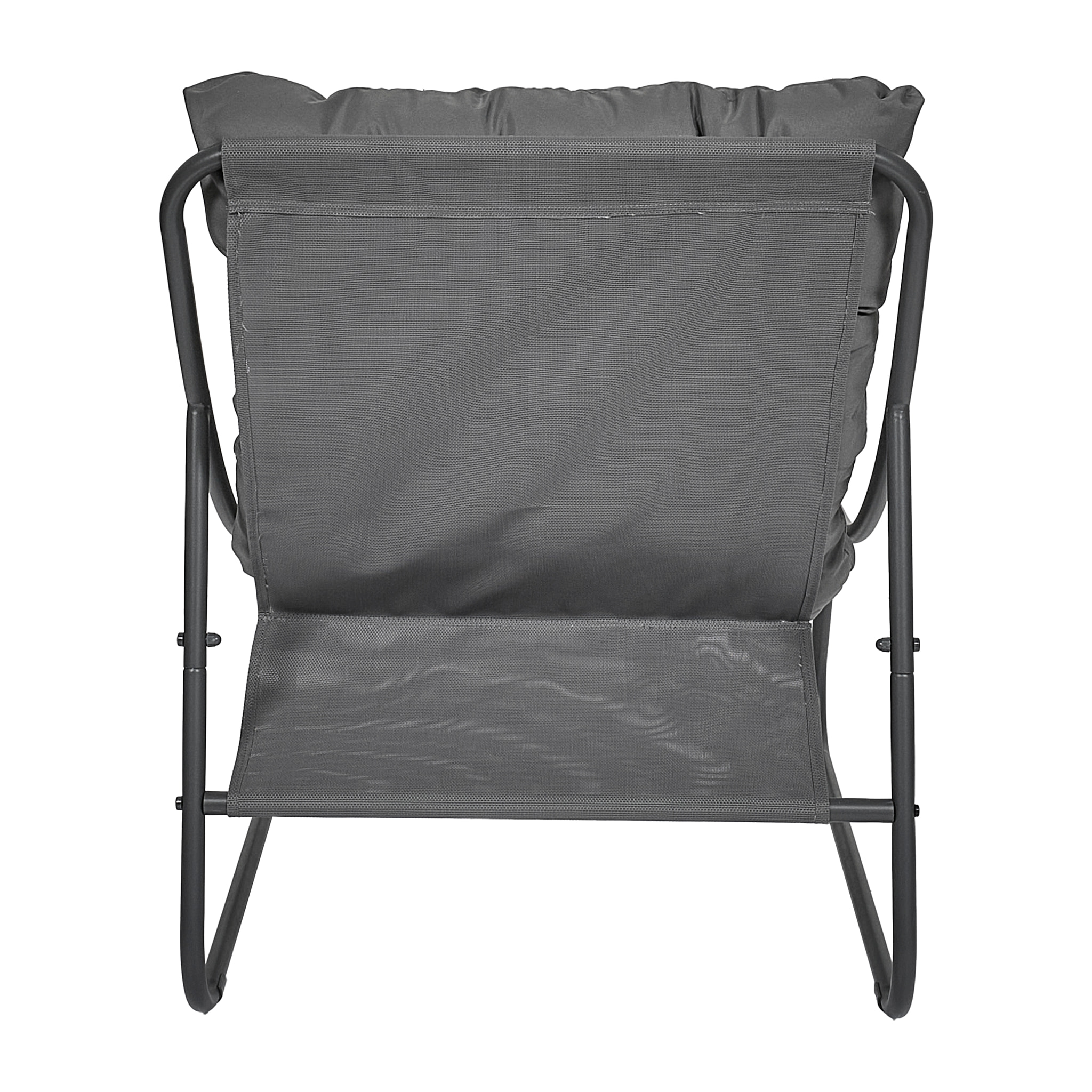Fauteuil Dolce Vita Anthracite