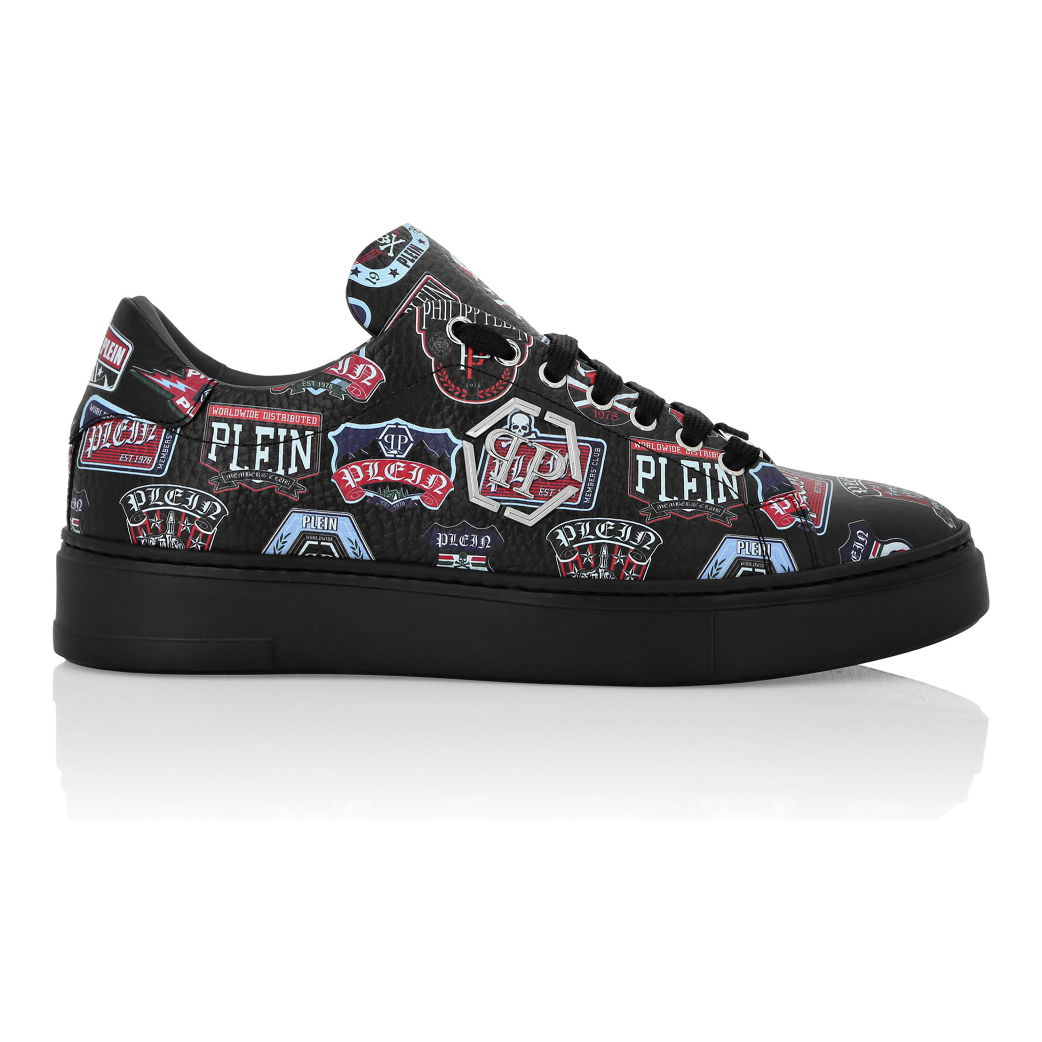 PHILIPP PLEIN Zapatillas bajas Carson